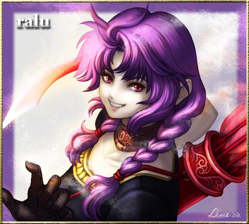 raluchan