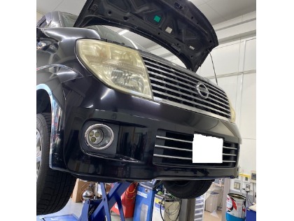 最新版】エルグランド(日産)の車検費用の相場・実績-楽天Car車検