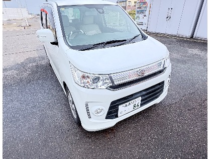 最新版】ワゴンR スティングレー(スズキ)の車検費用の相場・実績-楽天