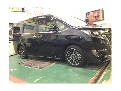 エスクァイア(トヨタ)のフレッシュキーパー