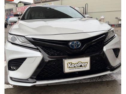 カムリ ハイブリッド(トヨタ)のフレッシュキーパー