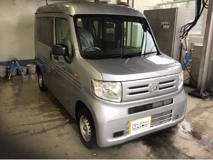 N-VAN(ホンダ)のECO PLUS ダイヤモンドキーパー　