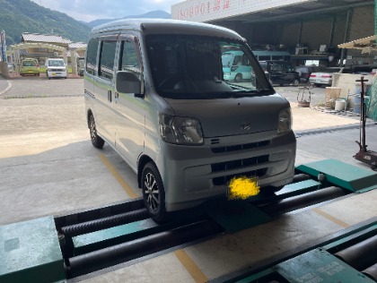 最新版】ハイゼットカーゴ(ダイハツ)の車検費用の相場・実績