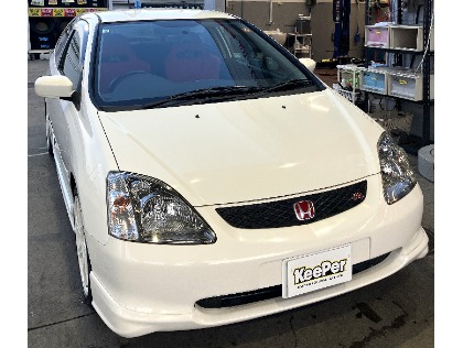 シビック(ホンダ)のフレッシュキーパー