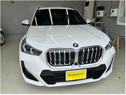 X1(BMW)の【女性人気No.1！勝手に車がキレイに】フレッシュキーパー