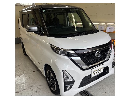 ルークス(日産)のECOプラスダイヤモンドキーパー