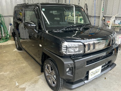 タフト(ダイハツ)のECO　PLUS　ダイヤモンドキーパー