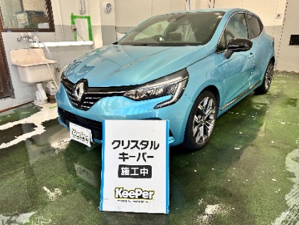 ルーテシア(ルノー)のクリスタルキーパー