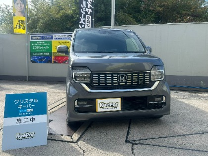 N-WGN(ホンダ)のクリスタルキーパー