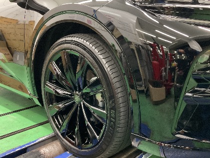 クラウン スポーツ ハイブリッド(トヨタ)のECOダイヤモンドキーパー