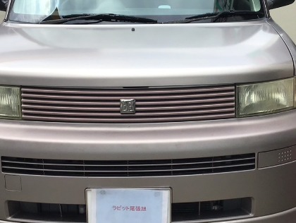 bB。車検R8年8月。 bB。車検R8年8月。