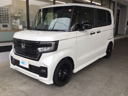 N BOX(ホンダ)のクリスタルキーパー