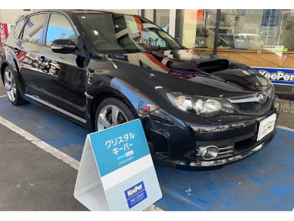 インプレッサXV(スバル)の＜本ページ予約で10％OFF>クリスタルキーパー