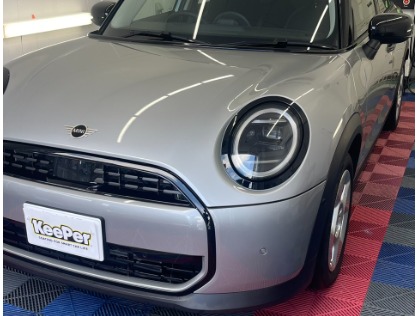 Mシリーズ(BMW)のフレッシュキーパー