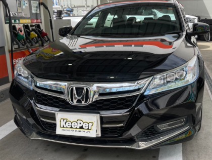 アコード(ホンダ)の人気ナンバー１★フレッシュキーパー【”キレイ”と”楽”を両立させよう！】
