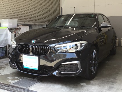 1シリーズ(BMW)のクリスタルキーパー