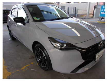 MAZDA2(マツダ)のフレッシュキーパー ※価格はサイズによって異なります