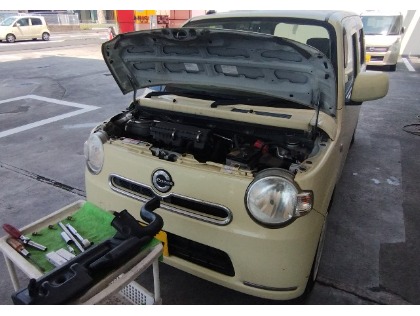 最新版】ミラ ココア(ダイハツ)の車検費用の相場・実績-楽天Car車検