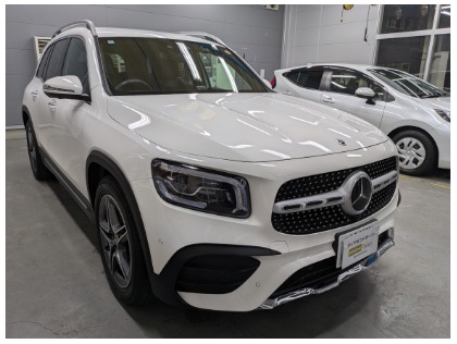 GLBクラス(メルセデス・ベンツ)のダイヤモンドキーパー