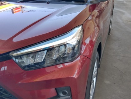 ライズ(トヨタ)のフレッシュキーパー