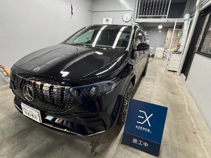 EQA(メルセデス・ベンツ)の【☆店長オススメ！！☆】EXキーパー
