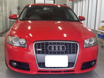 最新版】A3 スポーツバック(アウディ)の車検費用の相場・実績-楽天Car車検