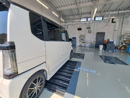 最新版】2014年式N BOX(ホンダ)の車検費用の相場・実績-楽天Car車検