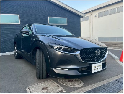CX-30(マツダ)のクリスタルキーパー【20％オフ】