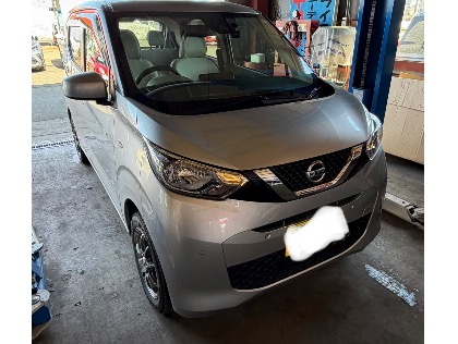 最新版】2021年式デイズ(日産)の車検費用の相場・実績-楽天Car車検