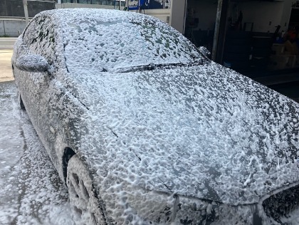 3シリーズセダン(BMW)のクリスタルキーパー