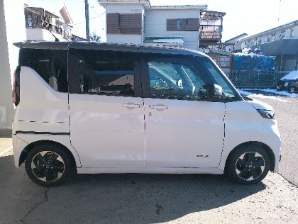 最新版】ルークス(日産)の車検費用の相場・実績-楽天Car車検