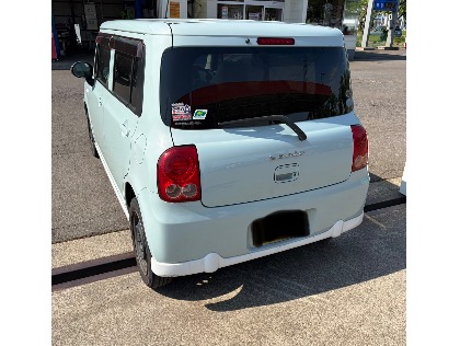 スズキ アルトラパン(2011年式、10万5千～11万km)の車検実績：Dr