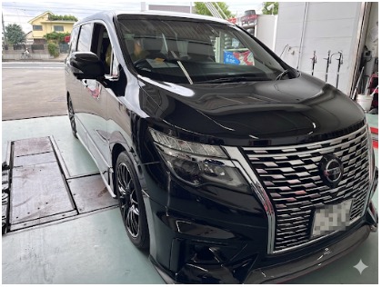 エルグランド(日産)のフレッシュキーパー