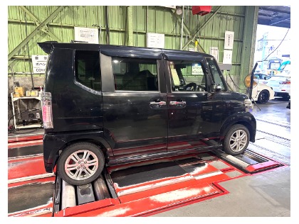 最新版】2012年式N BOX(ホンダ)の車検費用の相場・実績-楽天Car車検