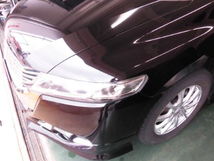 オデッセイ(ホンダ)のホワイトキーパー