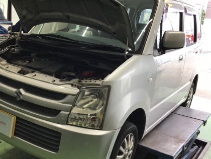 スズキ ワゴンR 2008年製 車検有り 最新版】2008年式ワゴンR(スズキ)の車検費用の相場・実績-楽天Car車検