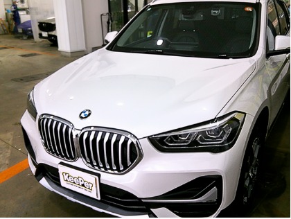 X1(BMW)のエコダイヤキーパープレミアム