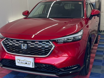 ヴェゼル(ホンダ)のダイヤモンドキーパープレミアム