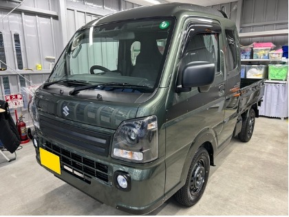 キャリイトラック(スズキ)のクリスタルキーパー