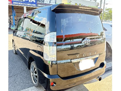 トヨタ ヴォクシー(2005年式、14万km以上)の車検実績：Dr