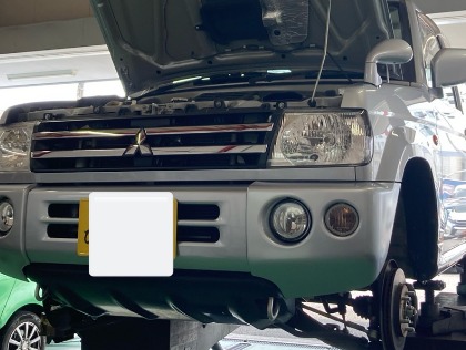 最新版】パジェロミニ(三菱)の車検費用の相場・実績-楽天Car車検