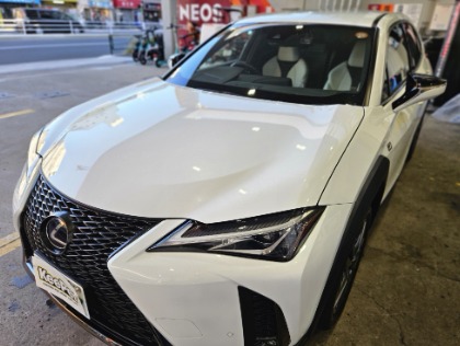 UX250h(レクサス)の【ミディアムグレード】フレッシュキーパー