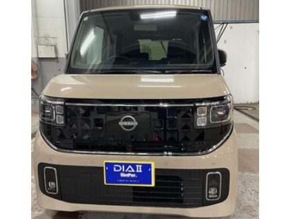 ルークス(日産)の【ダイヤモンドキーパーの2倍の艶！+自浄効果！！】新登場！ダイヤ2キーパー