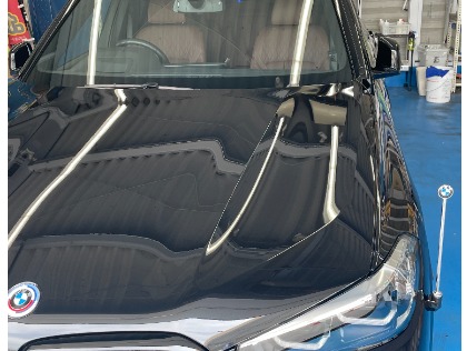 X5(BMW)のクリスタルキーパー