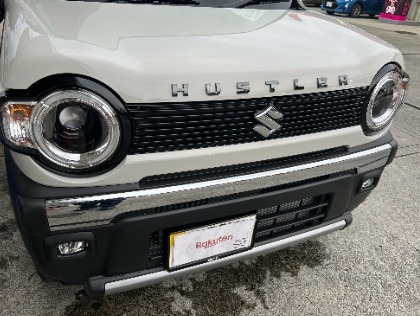 ハスラー(スズキ)のフレッシュキーパー