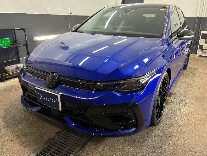 ゴルフR(フォルクスワーゲン)のEXキーパー