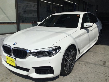 5シリーズセダン(BMW)の★オススメ★フレッシュキーパー