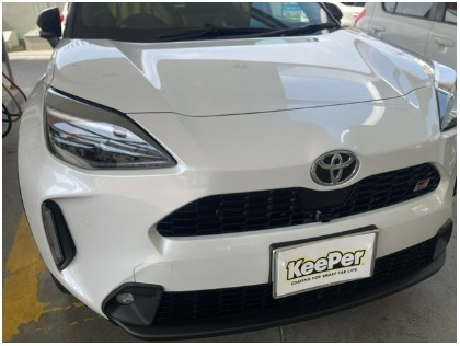 ヤリスクロス(トヨタ)のフレッシュキーパー ※価格はサイズによって異なります