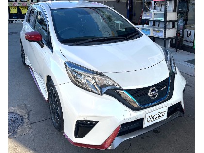 ノート(日産)のダイヤⅡ