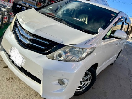 アルファード(トヨタ)のARAWZANS　365　